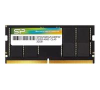 Module de mémoire - SP SILICON POWER - SP032GBSVU480F02 - 32 Go - DDR5 - 4800 MHz - ECC