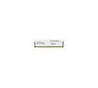 Kingston Module de mémoire FURY Beast DDR5 16 Go (1x16 Go) 5600 MT/s CL36 DIMM Blanc