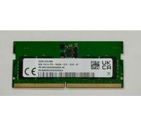 Module de mémoire vive 8 Go DDR5 5600 MHz SODIMM PC5-5600B-SC0 1Rx16 1,1 V So-DIMM 262 Broches pour Ordinateur Portable (HMCG66AGBSA092N AA) OEM