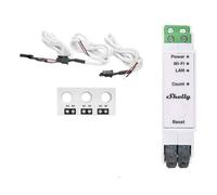 Module de Mesure de Consommation Triphasée Shelly Pro 3EM-3CT63
