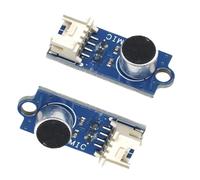 Module de mesure des décibels sonores Precisions pour environnement et module de détection sonore d'intégration