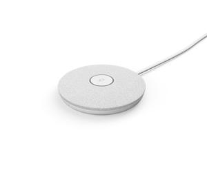 Module de micro Rally Logitech - blanc