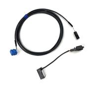 Module de microphone Bluetooth pour radio de remplacement 3BD035711 - Microphone mains libres avec câble harnais - Appels mains libres