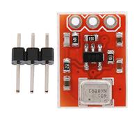 Module de microphone DIY Board PCB Composants industriels Amplificateur Gain 67 Pour les techniciens d'ingénieurs étudiants 1,3 x 1cm