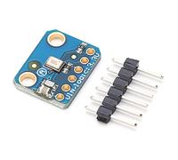 Module de Microphone MEMS SPH0645, Module de Microphone à Interface I2S, Carte d’Interface numérique MEMS avec connecteurs à Broches, pour projets d’Enregistrement Audio et de