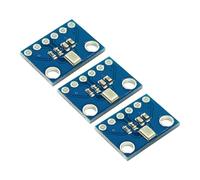 Module de microphone numérique MEMS résistant au bruit - Interfaces I2S - Capteurs de faible puissance pour applications sonores - Module de détecteurs sonores à faible puissance Plug and Play