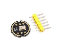 Module de Microphone Omnidirectionnel Interface I2S INMP441 MEMS Haute Précision Faible Consommation Ultra Petit Volume pour ESP32