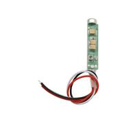 Module de Microphone Spécial MIC à Volume de Sortie Réglable Module Adaptateur de Prise de Son Audio avec Préamplificateur pour Caméra IP CCTV