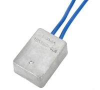 Module de mise à niveau 230 V à 15 A pour outils électriques, limiteur de courant à démarrage doux, capacité de charge de 3450 W avec protection anti-poussière et design professionnel (15 A)