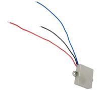 Module de mise à niveau de démarrage en douceur pour outils électriques Limiteur de courant 230 V à 25 A avec coque en aluminium et configuration triple fil pour réduire la charge de démarrage