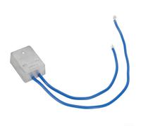 Module de mise à niveau de limiteur de courant à démarrage progressif 230 V à 20 A pour outils électriques, qualité industrielle pour conception anti-poussière, compatible avec moteurs à balais (15 A)