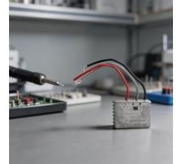 Module de mise à niveau de limiteur de courant doux 16 A pour outils électriques AC, haute stabilité résistant à l'usure, contrôle de courant de démarrage doux