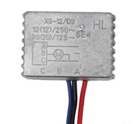 Module de mise à niveau du limiteur de courant à démarrage doux 230 V à 20 A pour outils électriques, avec haute concentricité et matériaux de qualité industrielle pour une utilisation à long terme