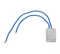 Module de mise à niveau - Limiteur de courant de démarrage doux - 230 V - 12-20 A - Pour outils électriques, moteurs électriques, moteur brossé, interrupteur de démarrage en douceur, équipement de