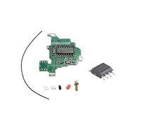 Module de Modification Radio SI4732 + Puce D'Extension 2M pour Quansheng UVK5/UVK6 Fonction FM à Ondes Courtes Solution Double Antenne