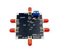 Module de Modulation IQ ADL5375, Mélangeur Modulateur Orthogonal, Bande Passante de 6 GHz avec Balun LO