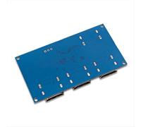 - Module de moniteur 3 entrées 1 sortie compatible avec répartiteur de commutateur