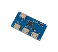 Module de Moniteur 3 Entrées 1 Sortie Compatible Module D'Affichage de Distributeur HD Compatible