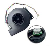 Module de montage de ventilateur pour robot I1 I4 I5 I6 I7 I8 J8 E5 E6, compatible avec les modèles de séries, accessoires de ventilateur noir pour système d'aspiration