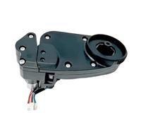 Module De Moteur De Boîte De Vitesses De Brosse Latérale, Compatible For Dreame, X40Ultra X40Pro Ultra X40 Master - Pièce D'aspirateur For Robot De Balayage(Black)