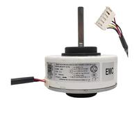 Module De Moteur De Ventilateur CC For Climatiseur DC280V 20W 1800r/min, Compatible For Midea WZDK20-38G ZKFP-20-8-6, Pièces De Rechange For Climatiseur