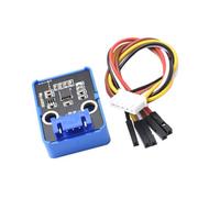 Module de Mouvement doté de MPU6050, Carte d ' accéléromètre gyroscopique I2C, Sortie 16 Bits à Faible Courant pour Les travaux de Conception de créateurs