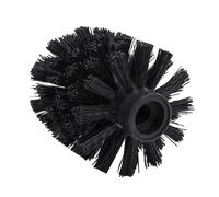 Module de nettoyage de lavabo - Noyau en fibre arrondi, forme de toilettage robuste, aide sanitaire, forme profilée mince, structure d'entretien sans effort | Connexion universelle à tige adaptée aux