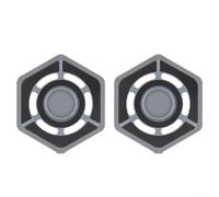 Module de nettoyage de rechange pour N9+ compatible avec l'aspirateur robotique For Ecovacs pour un aspirateur et un nettoyage intégrés pour maintenir les sols impeccables