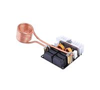 Module de panneau de chauffage, module carte pilote Flyback chauffage par induction basse tension Zvs 1000 W avec bobine noire