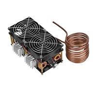 Module de Panneau de Chauffage par Induction de 40A 12V-48V 1800W ZVS réchauffeur de conducteur de Flyback, Module de Machine de Chauffage par Induction à Haute fréquence de DIY