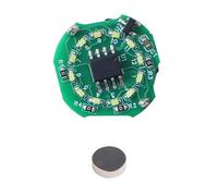 Module de panneau lumineux LED avec interrupteurs pour un éclairage efficace de 3 V dans les armoires et tiroirs Utilisation sûre basse tension LED