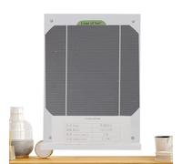 Module de panneau solaire - Accessoires de panneau solaire transparent - Design innovant pour panneaux solaires pour une performance et une durabilité améliorées