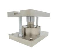 Module de pesage 100T Balance de dosage de béton Réservoir de liquide en acier allié Capteur de cellule de charge de compression à rayons(100 ton)