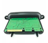 Module de Phare Compatible Avec Pour Série 7 F02 F01 F03 F04 Module De Commande De Voiture Pour TMS Unité AHL Module De Pilote De Phare Adaptatif OEM : 63117316213