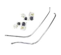 Module De Phare Contrôle Phares Voiture DRL Bandes Lumineuses Angel Eyes Puce Ballast Module Pièces D'entretien Pour Jaguar Pour XE 2015 2016 2017 2018 2019(1 paire)