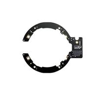 Module De Phare Contrôle Pour Cayenne Pour Palamela Pour MACAN 2015 2016 2017 Phares Voiture DRL Puce Ballast Circuit Imprimé Source Lumière Blanche(Only Right Side)