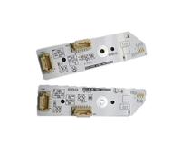 Module De Phare Contrôle Puce De Ballast Pour Skoda Pour Octavia 2018 - 2022, Plaque De Guidage De Lumière Œil D'ange, Lumière Blanche, Feux De Jour(1 paire)