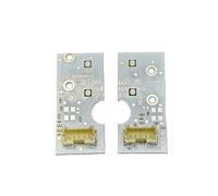 Module De Phare Lumière blanche pour phares de voiture Q5 2013 - 2017, puce DRL, Ballast, Circuit imprimé, Source lumière(2X A pair)