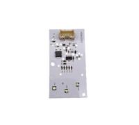 Module de Phare pour Renault pour Megane IV Feux de Jour Module DRL pour unité Commande phares pour Valeo(Left)