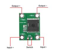 Module de pilote de commutateur de déclenchement MOS haute puissance 20A 50A 100A 5-26V, Tube à effet de champ, régulation PWM, contrôle de commutateur électronique 50A
