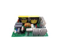 Module de Pilote de Machine de Nettoyage à Ultrasons 220 V Carte de Pilote D'Alimentation Transducteur de Vibrations 120 W Carte de Ligne A