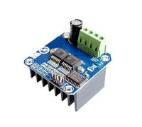 Module De Pilote De Moteur Électrique Intelligent, Outil De Diagnostic De Voiture, Courant Bts7960 43a