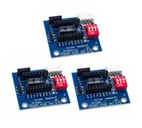 Module de pilote de moteur pas à pas compact prend en charge les tensions de 5 V à 24 V pour les systèmes d'intégration d'imprimante et le module de commande de moteur pas à pas électronique