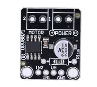 Module de Pilote ,Fabriqué en Bakélite PWM 3 , 6 AComposants Lippert pour Moteur H bridge DC Module d'entraînement 3 , 6 A PWM , module