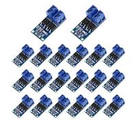 Module De Pilote, MOSFET Switch Drive Module, Commutateur de Déclenchement PWM, Carte de Commande de Commutateur, Double Interrupteur de Déclenchement, PWM Carte De Contrôle Voyant, 20 Pièces