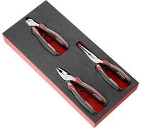 Module de pinces de mécanicien 3pcs.