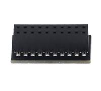 Module de Plate-Forme de Confiance de TPM2.0, Module de Plate-Forme de Confiance chiffré par Interface de 20 Bornes LPC, pour L'essai de Mise à Niveau WIN11