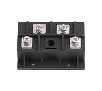 Module de Pont Redresseur de Diode monophasé Haute Puissance 200A 1600V, 1 Pièce, 4 Bornes