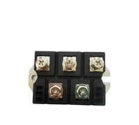 Module de pont redresseur triphasé MDS 100A 150A 160A 200A 250A, four électromagnétique 1600V, 1 pièces(MDS200A1600V M354)