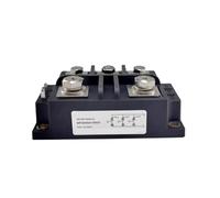 Module de pont redresseur triphasé semi-contrôlé, MFS100A-16 MFS20A 30A 40A50A 60A100A150A 200A 300A 400A 500A 1600V, 1 pièces(MFS400A-1600V)